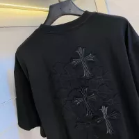 $40.00 USD Chrome Hearts T-Shirts Short Sleeved For Unisex #1315064