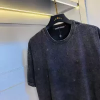 $40.00 USD Chrome Hearts T-Shirts Short Sleeved For Unisex #1315067