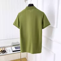 $42.00 USD Burberry T-Shirts Short Sleeved For Men #1315071
