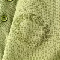 $42.00 USD Burberry T-Shirts Short Sleeved For Men #1315071