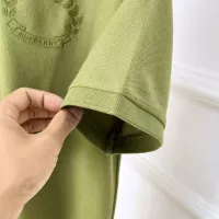 $42.00 USD Burberry T-Shirts Short Sleeved For Men #1315071