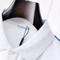 $42.00 USD Burberry T-Shirts Short Sleeved For Men #1315073