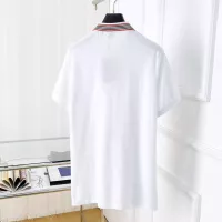 $42.00 USD Burberry T-Shirts Short Sleeved For Men #1315075
