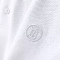 $42.00 USD Burberry T-Shirts Short Sleeved For Men #1315075