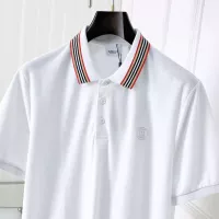 $42.00 USD Burberry T-Shirts Short Sleeved For Men #1315075