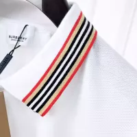 $42.00 USD Burberry T-Shirts Short Sleeved For Men #1315075
