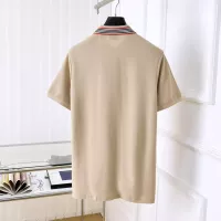 $42.00 USD Burberry T-Shirts Short Sleeved For Men #1315076