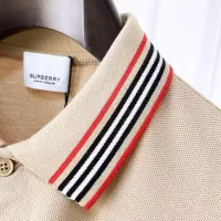 $42.00 USD Burberry T-Shirts Short Sleeved For Men #1315076