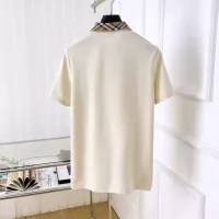 $42.00 USD Burberry T-Shirts Short Sleeved For Men #1315080