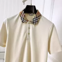 $42.00 USD Burberry T-Shirts Short Sleeved For Men #1315080