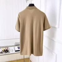 $42.00 USD Christian Dior T-Shirts Short Sleeved For Men #1315084