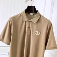 $42.00 USD Christian Dior T-Shirts Short Sleeved For Men #1315084