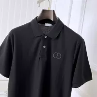 $42.00 USD Christian Dior T-Shirts Short Sleeved For Men #1315085