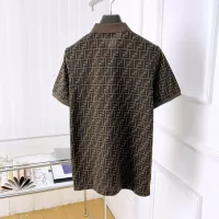 $42.00 USD Fendi T-Shirts Short Sleeved For Men #1315087