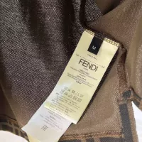 $42.00 USD Fendi T-Shirts Short Sleeved For Men #1315087