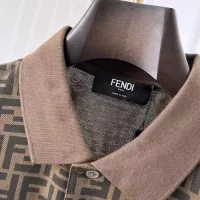 $42.00 USD Fendi T-Shirts Short Sleeved For Men #1315087