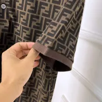 $42.00 USD Fendi T-Shirts Short Sleeved For Men #1315087