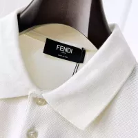 $42.00 USD Fendi T-Shirts Short Sleeved For Men #1315090