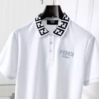 $42.00 USD Fendi T-Shirts Short Sleeved For Men #1315092