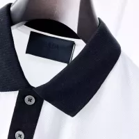 $42.00 USD Prada T-Shirts Short Sleeved For Men #1315094