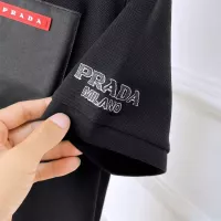 $42.00 USD Prada T-Shirts Short Sleeved For Men #1315097