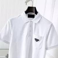 $42.00 USD Prada T-Shirts Short Sleeved For Men #1315098