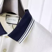 $42.00 USD Gucci T-Shirts Short Sleeved For Men #1315114
