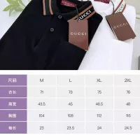 $42.00 USD Gucci T-Shirts Short Sleeved For Men #1315119
