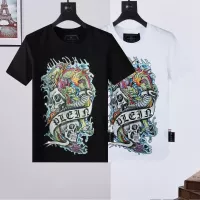 $32.00 USD Philipp Plein PP T-Shirts Short Sleeved For Men #1315123