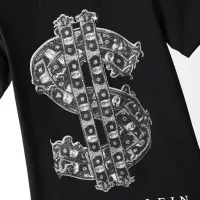 $32.00 USD Philipp Plein PP T-Shirts Short Sleeved For Men #1315125