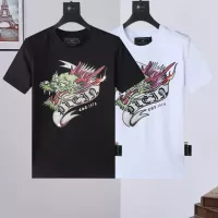 $32.00 USD Philipp Plein PP T-Shirts Short Sleeved For Men #1315126