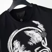 $32.00 USD Philipp Plein PP T-Shirts Short Sleeved For Men #1315133