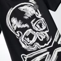 $32.00 USD Philipp Plein PP T-Shirts Short Sleeved For Men #1315133