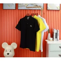 $29.00 USD Burberry T-Shirts Short Sleeved For Men #1315141