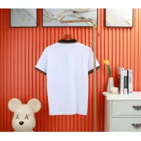 $29.00 USD Versace T-Shirts Short Sleeved For Men #1315146