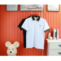 $29.00 USD Versace T-Shirts Short Sleeved For Men #1315147