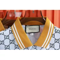 $34.00 USD Gucci T-Shirts Short Sleeved For Men #1315148