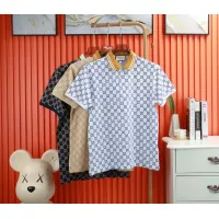 $34.00 USD Gucci T-Shirts Short Sleeved For Men #1315149