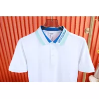 $34.00 USD Burberry T-Shirts Short Sleeved For Men #1315153