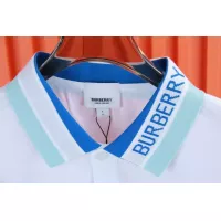 $34.00 USD Burberry T-Shirts Short Sleeved For Men #1315153