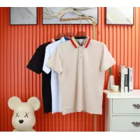 $34.00 USD Burberry T-Shirts Short Sleeved For Men #1315155