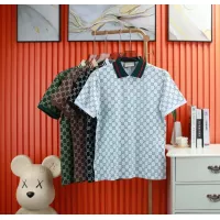 $34.00 USD Gucci T-Shirts Short Sleeved For Men #1315157
