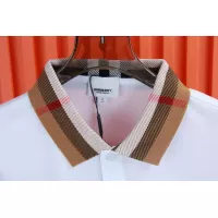 $34.00 USD Burberry T-Shirts Short Sleeved For Men #1315163