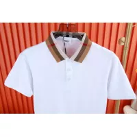$34.00 USD Burberry T-Shirts Short Sleeved For Men #1315163