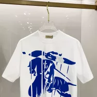 $42.00 USD Burberry T-Shirts Short Sleeved For Unisex #1315168