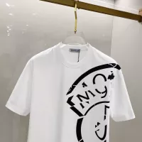 $42.00 USD Moncler T-Shirts Short Sleeved For Unisex #1315170