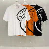 $42.00 USD Moncler T-Shirts Short Sleeved For Unisex #1315172