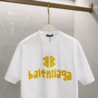 $42.00 USD Balenciaga T-Shirts Short Sleeved For Unisex #1315175