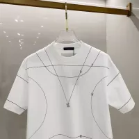 $42.00 USD Louis Vuitton LV T-Shirts Short Sleeved For Unisex #1315177