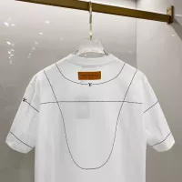 $42.00 USD Louis Vuitton LV T-Shirts Short Sleeved For Unisex #1315177